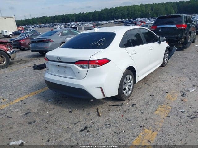 2023 TOYOTA COROLLA LE 4