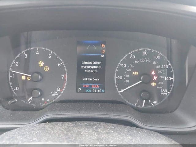 2023 TOYOTA COROLLA LE 7