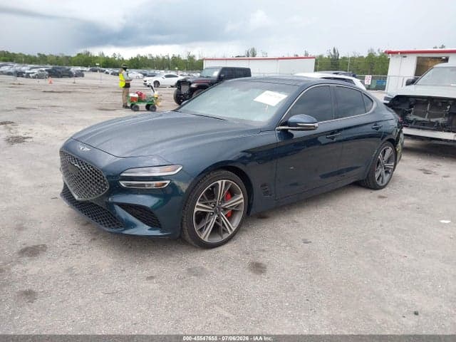 2024 GENESIS G70 2.5T RWD 2