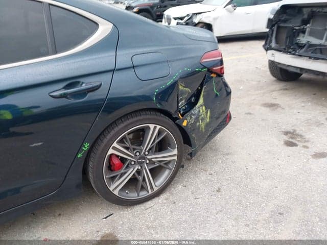 2024 GENESIS G70 2.5T RWD 6