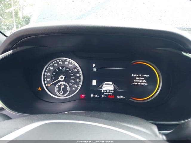 2024 GENESIS G70 2.5T RWD 7