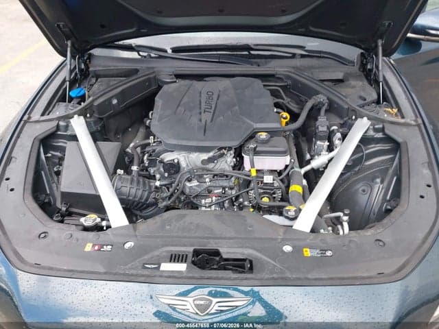 2024 GENESIS G70 2.5T RWD 10