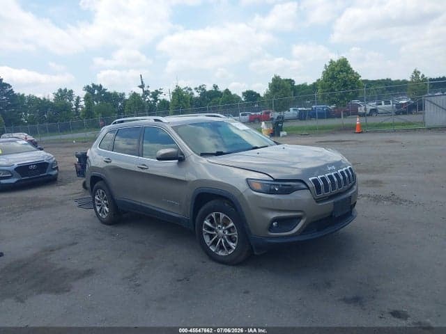 2019 JEEP CHEROKEE LATITUDE PLUS 4X4 1