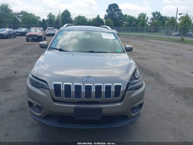 2019 JEEP CHEROKEE LATITUDE PLUS 4X4 12