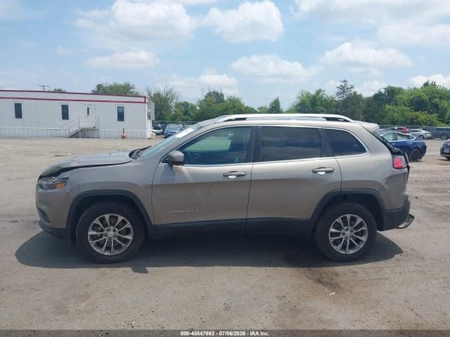 2019 JEEP CHEROKEE LATITUDE PLUS 4X4 14
