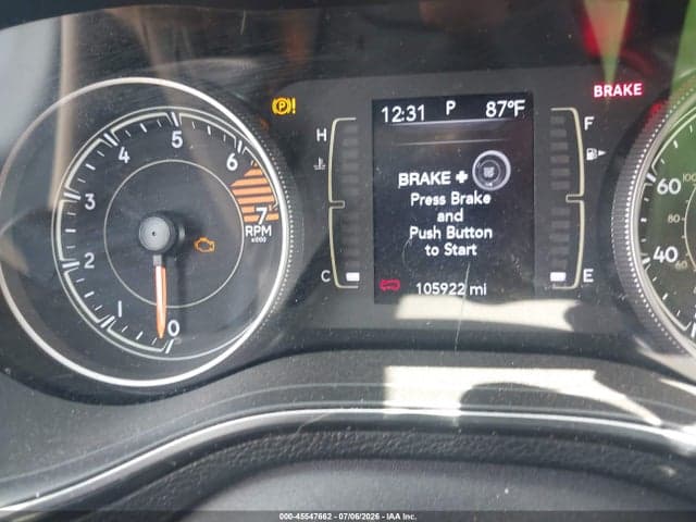 2019 JEEP CHEROKEE LATITUDE PLUS 4X4 15