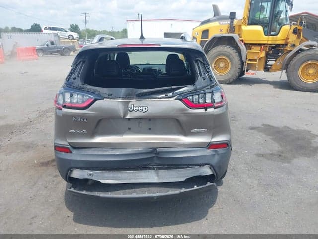 2019 JEEP CHEROKEE LATITUDE PLUS 4X4 16