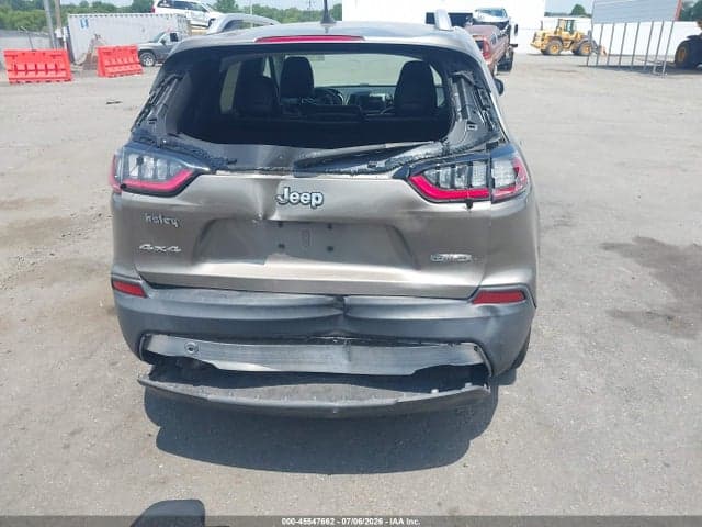 2019 JEEP CHEROKEE LATITUDE PLUS 4X4 6