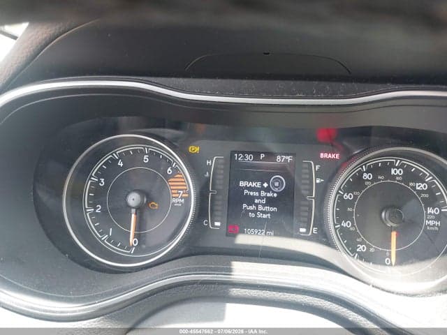 2019 JEEP CHEROKEE LATITUDE PLUS 4X4 7