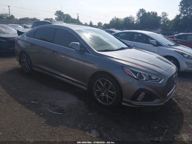 2018 HYUNDAI SONATA SPORT 2.0T - 1