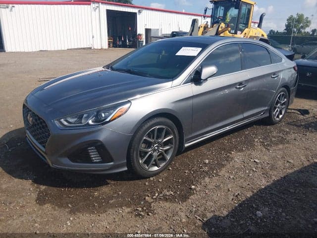 2018 HYUNDAI SONATA SPORT 2.0T 2