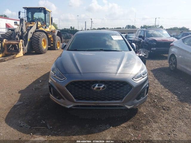 2018 HYUNDAI SONATA SPORT 2.0T 13