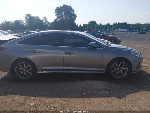 2018 HYUNDAI SONATA SPORT 2.0T 14