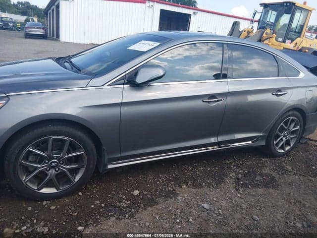 2018 HYUNDAI SONATA SPORT 2.0T 15