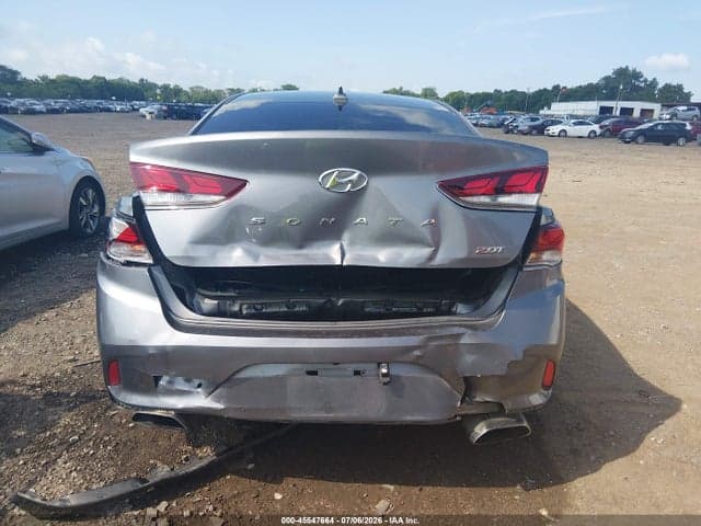 2018 HYUNDAI SONATA SPORT 2.0T 17