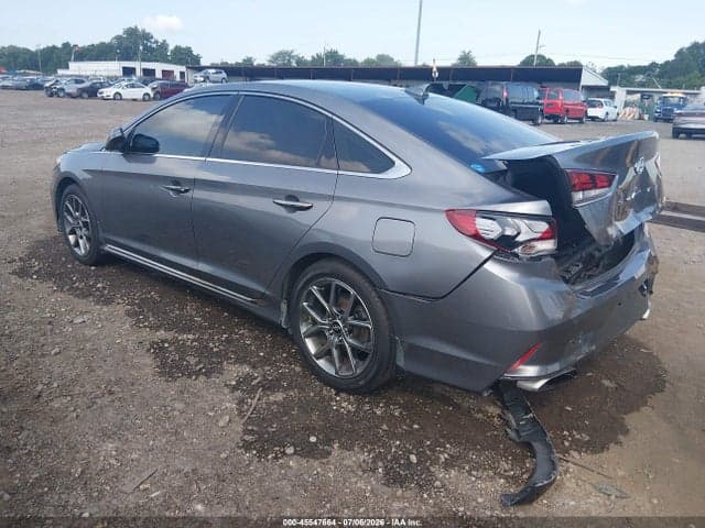 2018 HYUNDAI SONATA SPORT 2.0T 3