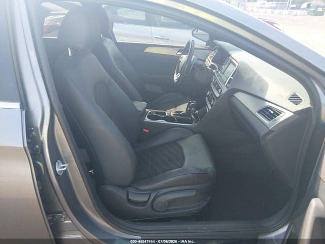 2018 HYUNDAI SONATA SPORT 2.0T 5