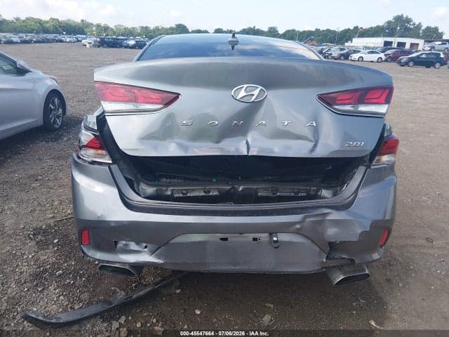 2018 HYUNDAI SONATA SPORT 2.0T 6