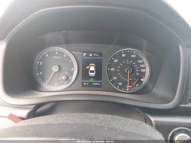2018 HYUNDAI SONATA SPORT 2.0T 7