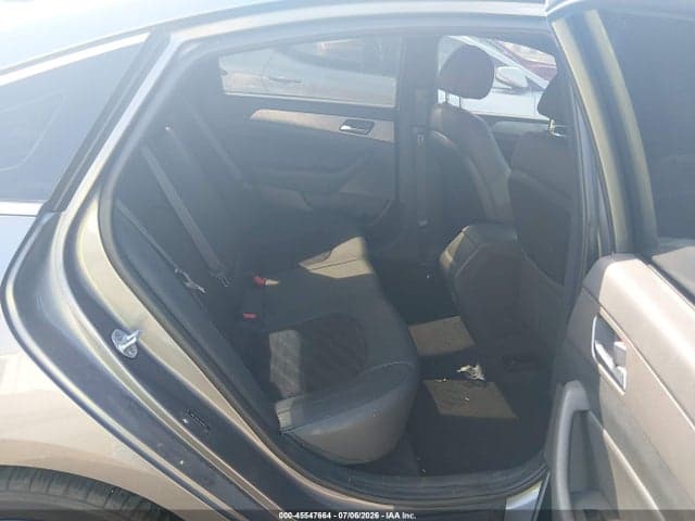 2018 HYUNDAI SONATA SPORT 2.0T 8