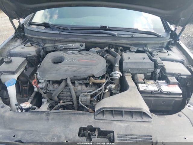 2018 HYUNDAI SONATA SPORT 2.0T 10