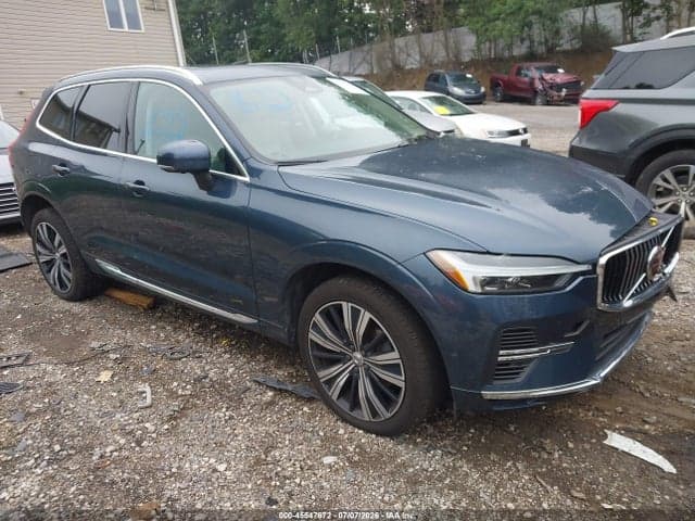 2022 VOLVO XC60 RECHARGE PLUG-IN HYBRID T8 INSCRIPTION