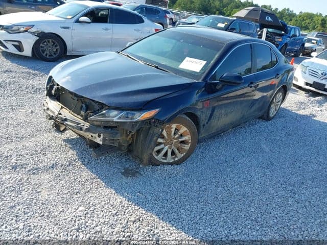 2018 TOYOTA CAMRY LE 2