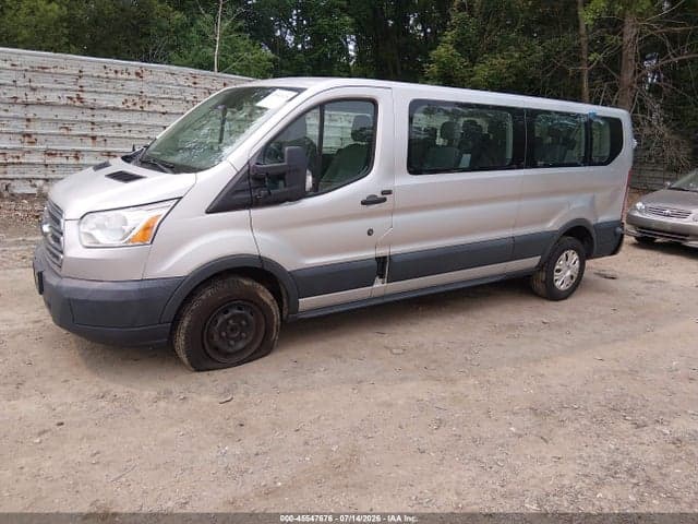 2017 FORD TRANSIT-350 XL/XLT - 1
