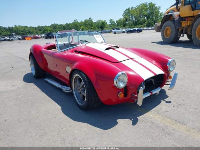 1965 FORD COBRA 1