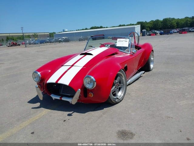 1965 FORD COBRA 2