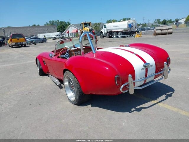 1965 FORD COBRA 3