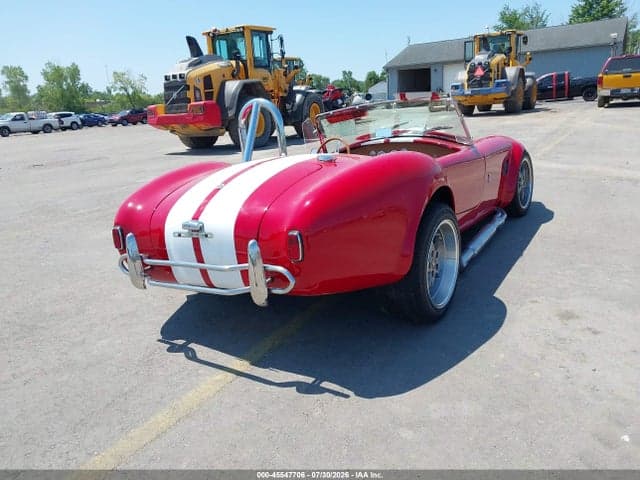 1965 FORD COBRA 4