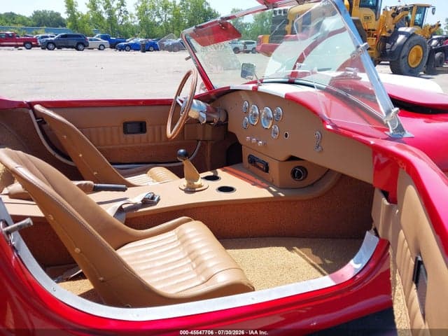 1965 FORD COBRA 5
