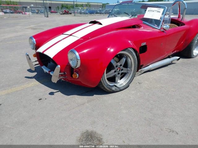 1965 FORD COBRA 6