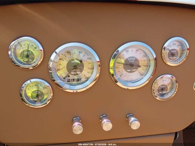 1965 FORD COBRA 7