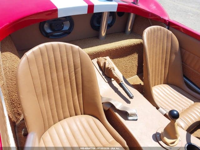 1965 FORD COBRA 8
