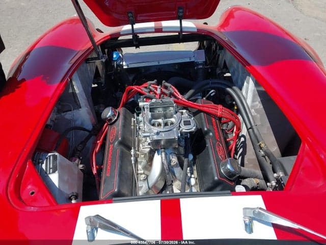 1965 FORD COBRA 10