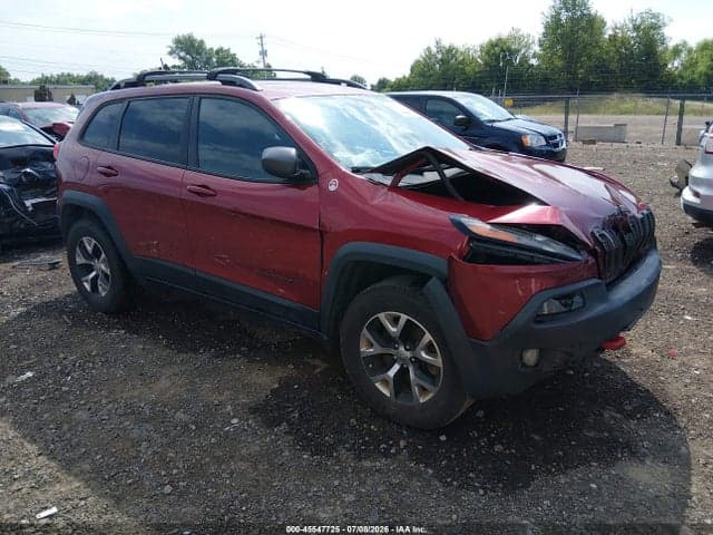 2017 JEEP CHEROKEE TRAILHAWK - 1