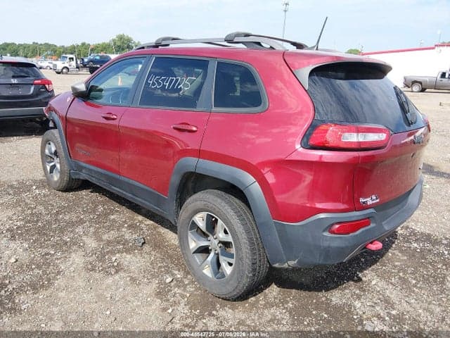 2017 JEEP CHEROKEE TRAILHAWK 3