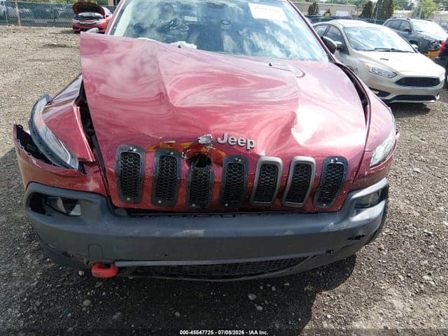 2017 JEEP CHEROKEE TRAILHAWK 6