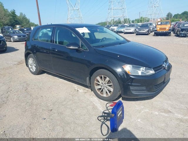 2017 VOLKSWAGEN GOLF TSI S 4-DOOR/TSI SE 4-DOOR/TSI SEL 4-DOOR/TSI WOLFSBURG EDITION 4-DOOR