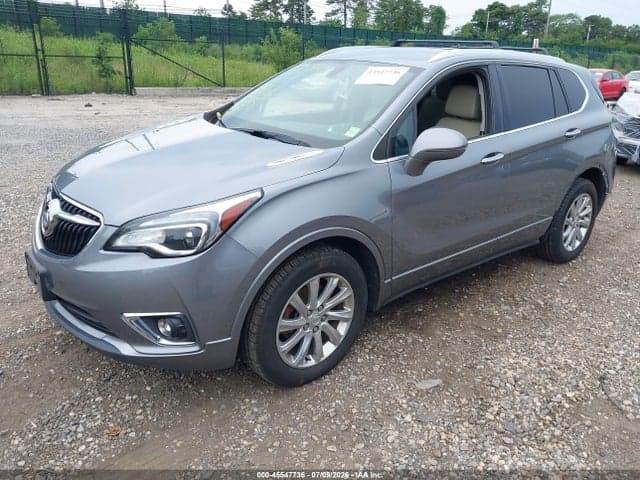 2020 BUICK ENVISION AWD ESSENCE 2