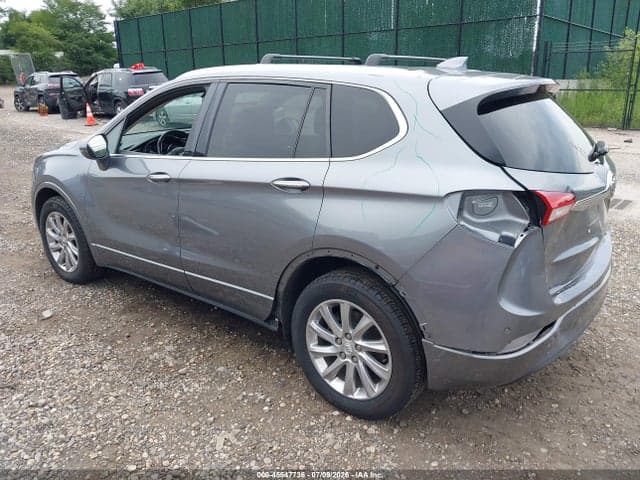 2020 BUICK ENVISION AWD ESSENCE 3