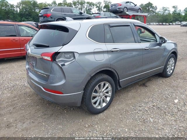 2020 BUICK ENVISION AWD ESSENCE 4