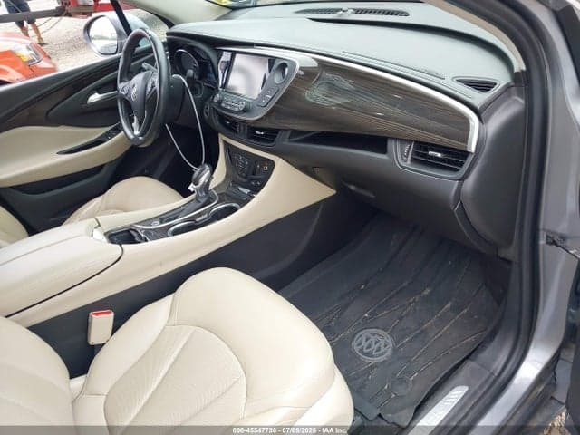 2020 BUICK ENVISION AWD ESSENCE 5