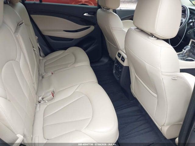 2020 BUICK ENVISION AWD ESSENCE 8
