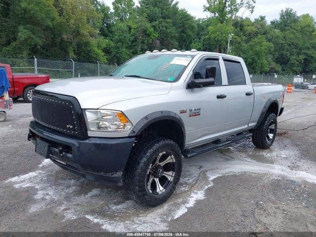 2018 RAM 2500 TRADESMAN 4X4 6'4 BOX 2