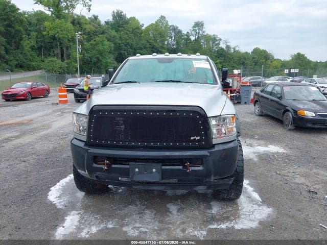 2018 RAM 2500 TRADESMAN 4X4 6'4 BOX 12