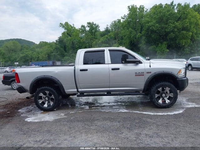 2018 RAM 2500 TRADESMAN 4X4 6'4 BOX 13