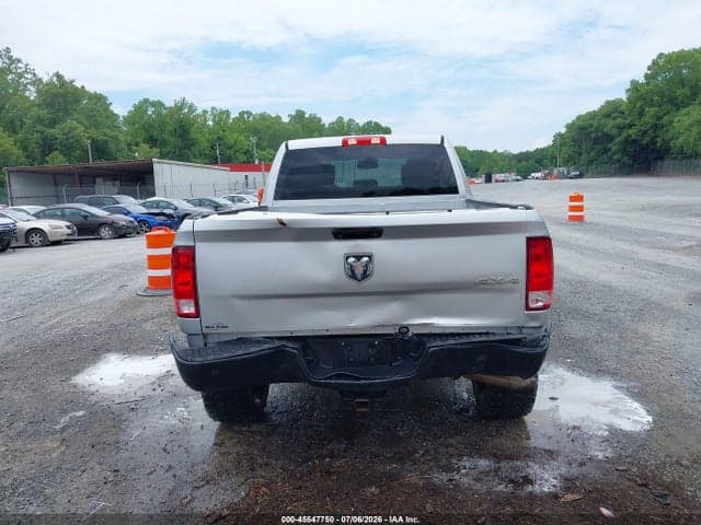 2018 RAM 2500 TRADESMAN 4X4 6'4 BOX 16